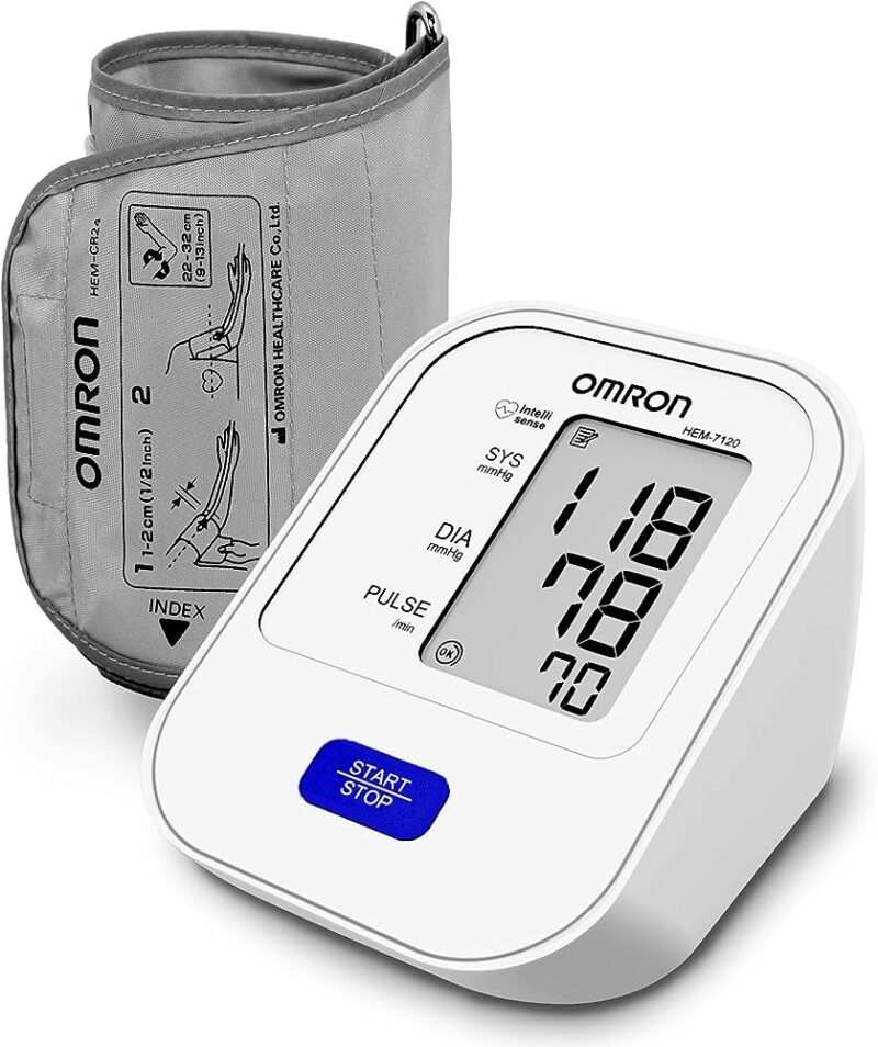 Automatic blood pressure monitor